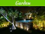 Enhance Your Gardens With The Fabulous Outdoor LED Lighting Enhance Your Gardens With The Fabulous Outdoor LED Lighting