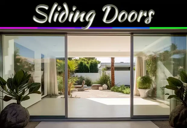 Sliding Doors: 10 Stylish Ways To Create Indoor-Outdoor Living