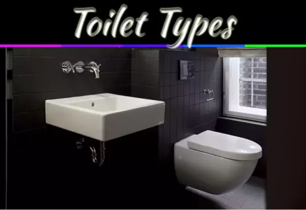 Toilet Types: How To Choose The Right One For Your Bathroom