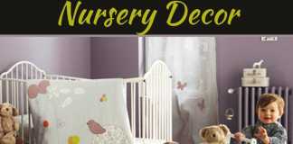 5 Tips To Decorating Your Nursery 5 Tips to Decorating Your Nursery