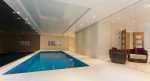 Basement Pool Movable Floor