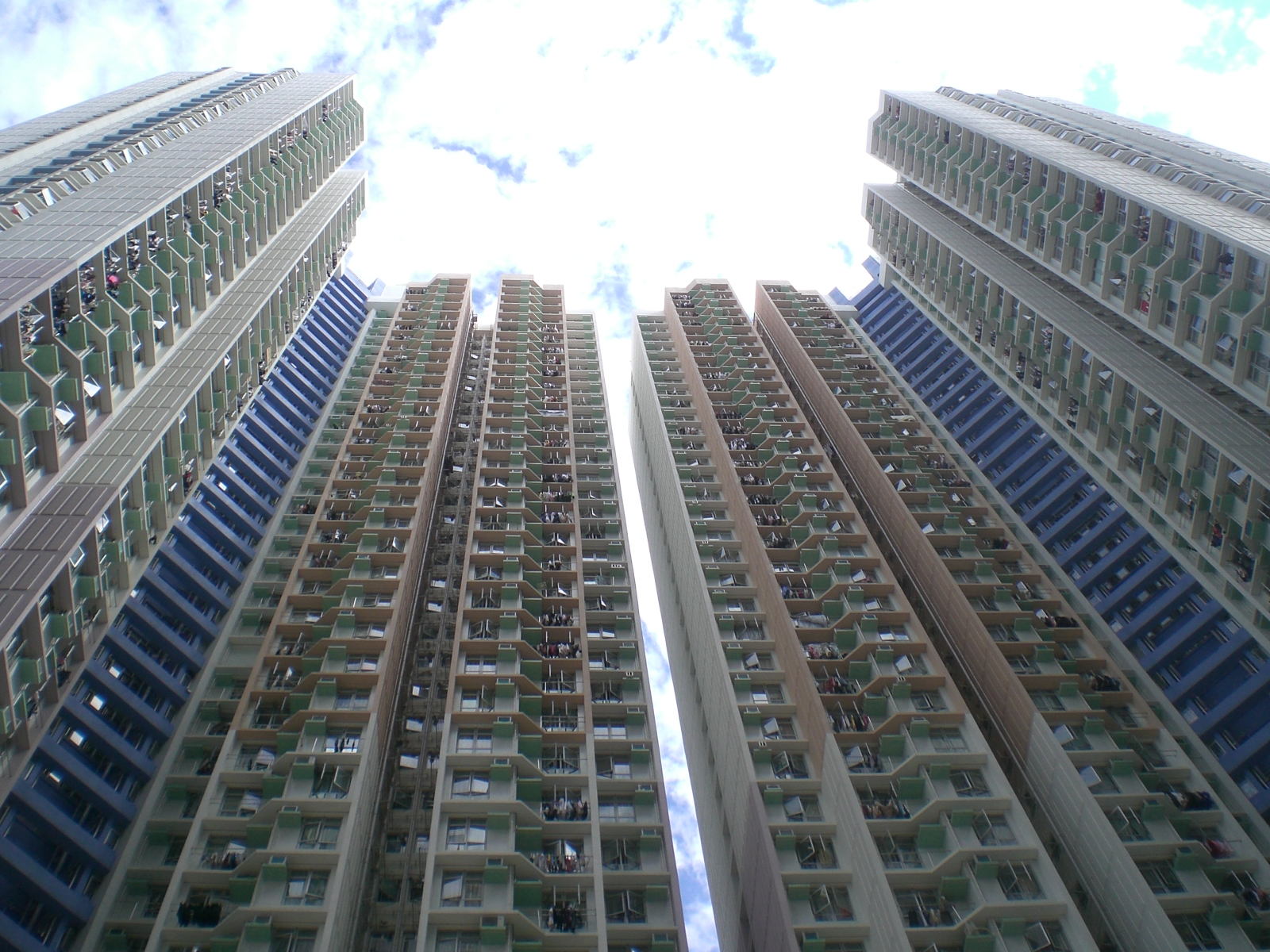 High Rise Buildings