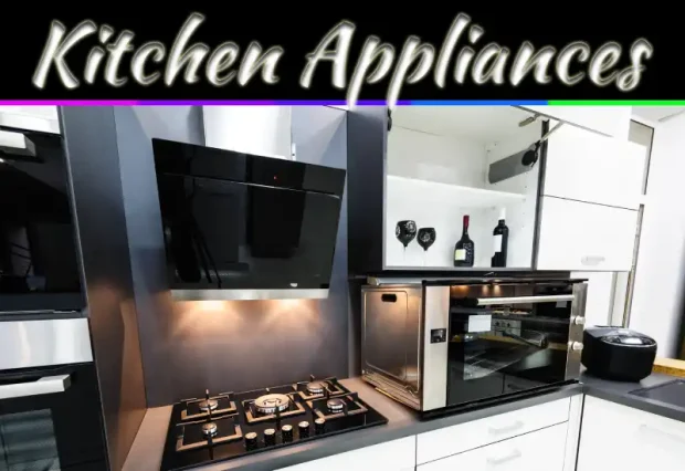 How to Maintain Your Kitchen Appliances for Better Performance
