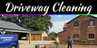 Reasons To Pay For Professional Driveway Cleaning Services Reasons To Pay For Professional Driveway Cleaning Services
