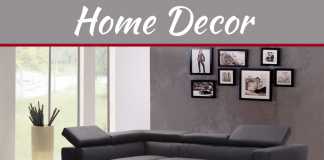 4 Unique Decoration Ideas for a Classy Home