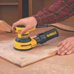 use random orbital sander