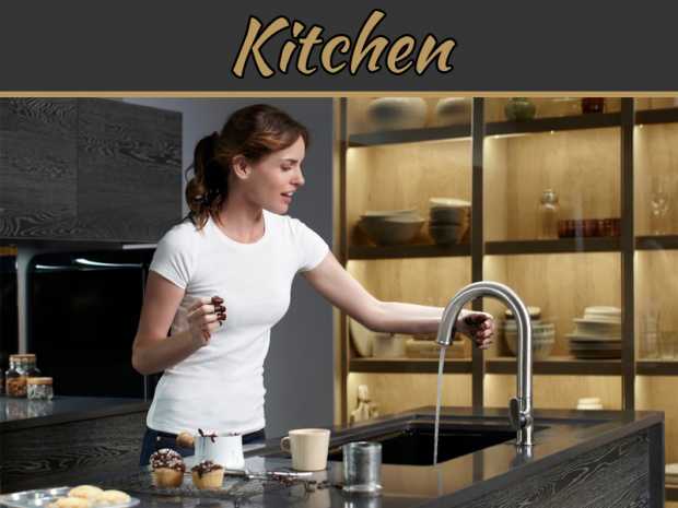 4 Stylish Faucets And Sinks For A Sophisticated Look