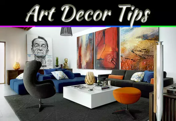 5 Tips for Decorating Your Home With Famous Artist-Inspired Art