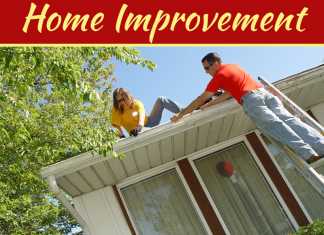 April Showers: 5 Home Fixes To Handle Before Spring