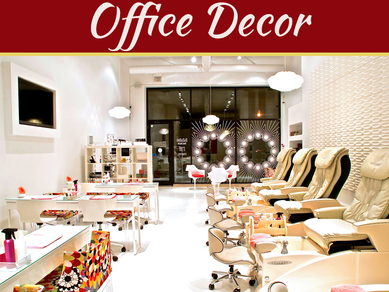 Building A Nail Salon From The Ground Up | My Decorative