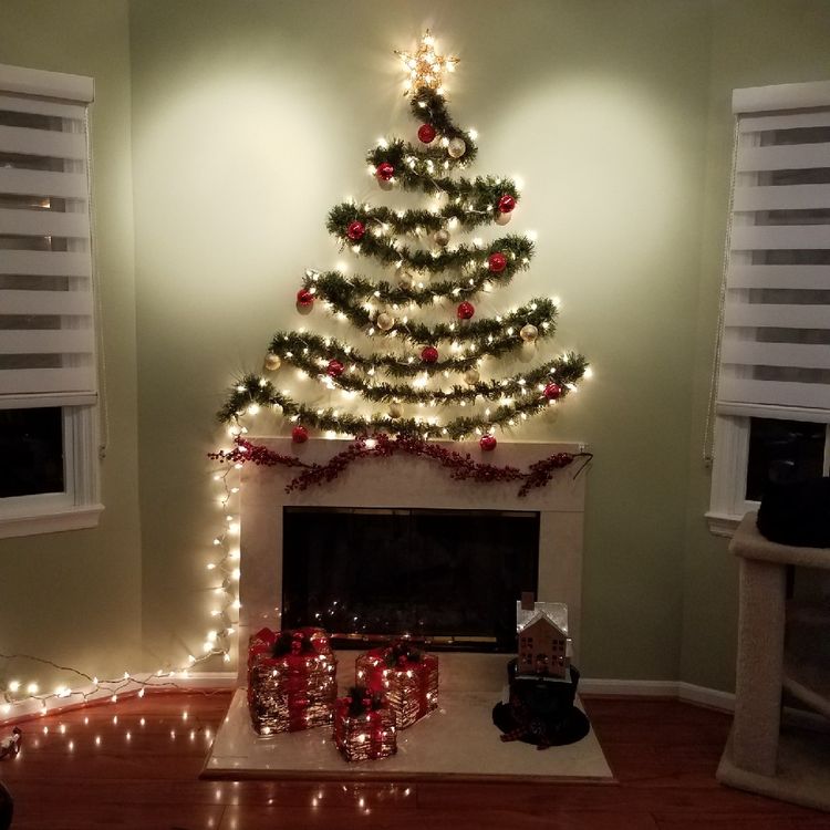 Christmas Tree String Light