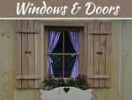 Function Meets Form: 4 Shutter Choices for Your Home
