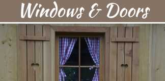 Function Meets Form: 4 Shutter Choices for Your Home