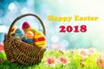 Happy Easter 2018