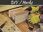 How To Make A Wooden Towel Rack How To Make A Wooden Towel Rack