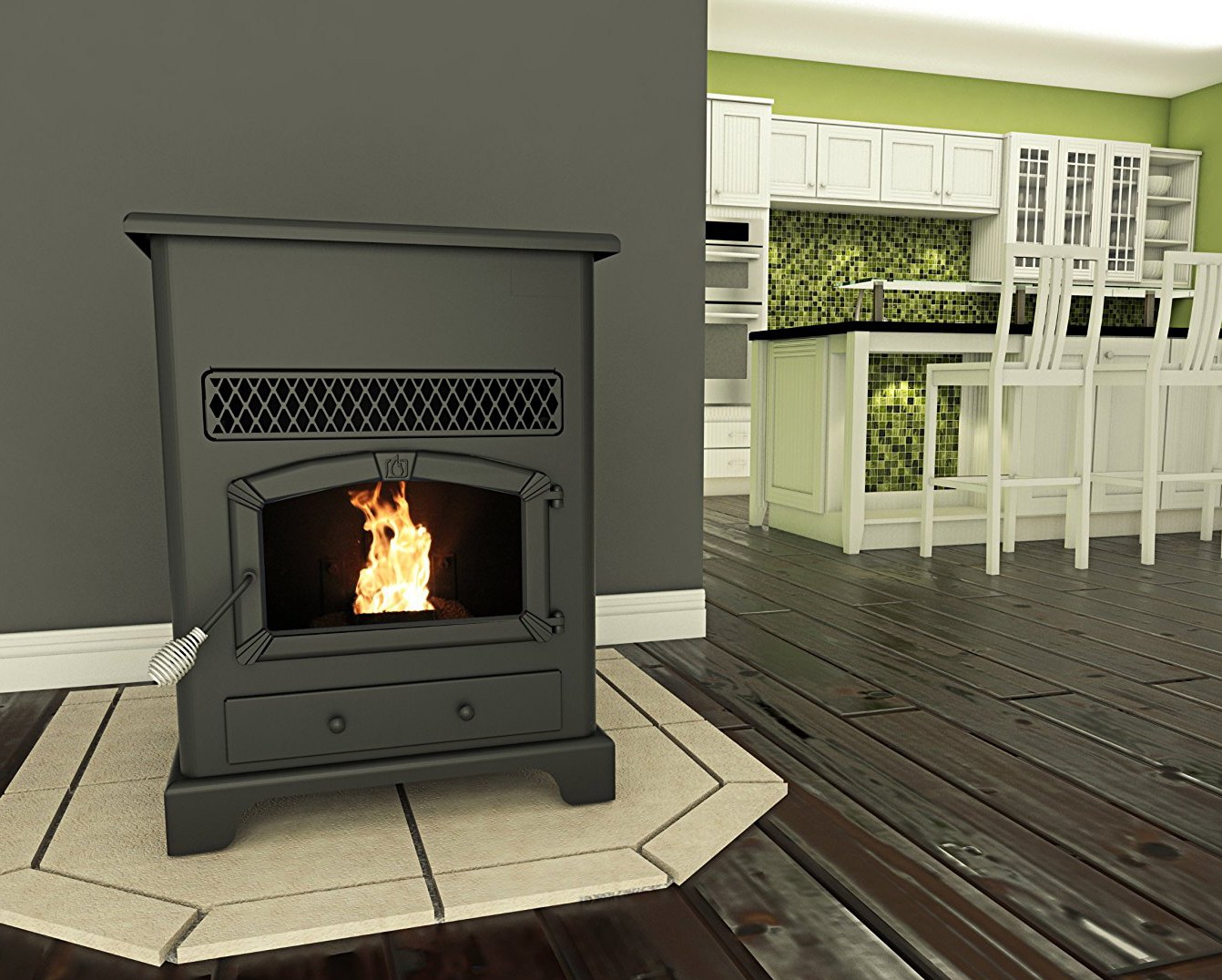 Pellet Stove For Home