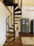 Spiral Staircase