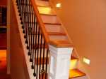Straight Stairs Design