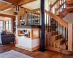 U Shaped Stairs