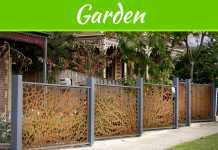 4 Decorative Borders And Fencing Designs For Your Backyard 4 Decorative Borders And Fencing Designs For Your Backyard