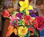 DIY-party-decoration-paper-flowers