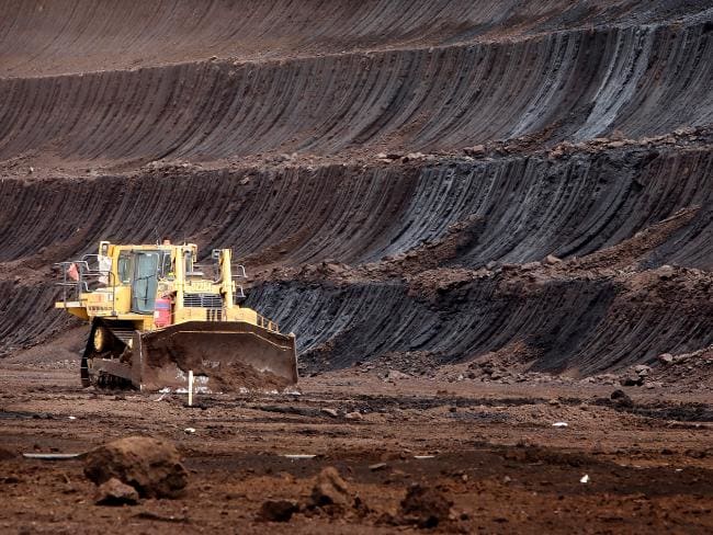 Reliance on Coal