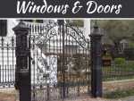 Go Vintage: Magnificent Iron Doors At Your Home