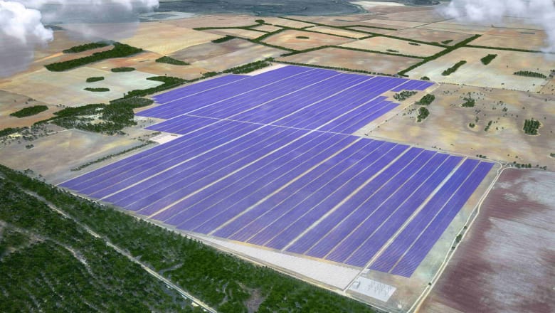 Australia's Largest Solar Plant To Be Built In 2018