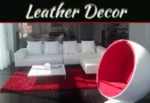 Leather Decorating Tips: 5 Stylish Ways To Elevate Your Space Leather Decorating Tips: 5 Stylish Ways To Elevate Your Space
