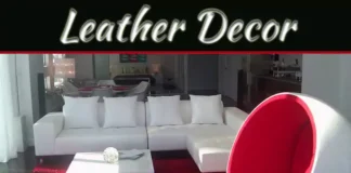 Leather Decorating Tips: 5 Stylish Ways To Elevate Your Space Leather Decorating Tips: 5 Stylish Ways To Elevate Your Space