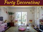 The Best Party Decor For Your Next House Party The Best Party Decor For Your Next House Party