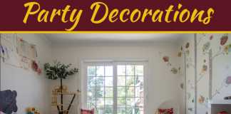 The Best Party Decor For Your Next House Party The Best Party Decor For Your Next House Party