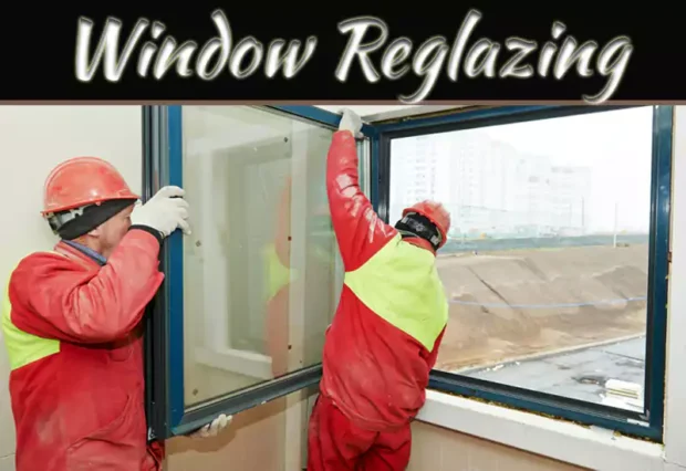 Window Reglazing Techniques: Easy Steps To Restore & Seal Your Windows