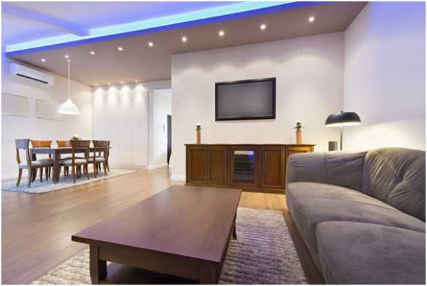 Key Tips On Positioning LED Lights In Your Home For Best Light Angles ...