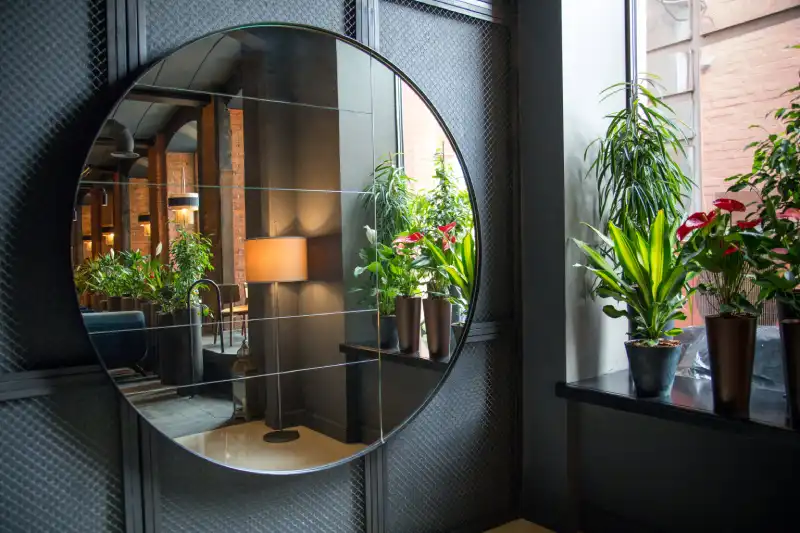 Custom Glass Mirror Custom Glass Mirror