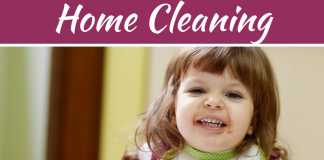 Downgrading The Five Biggest Child-Made Cleaning Disasters Downgrading The Five Biggest Child-Made Cleaning Disasters
