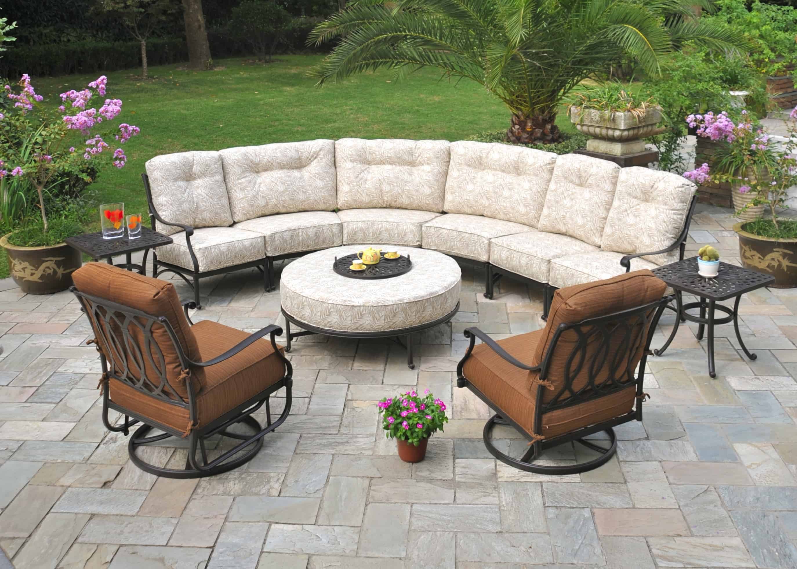 Invest In Quality Patio Furniture