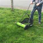 push-reel-mower