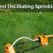 Best Oscillating Sprinkler