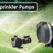 Best Sprinkler Pumps