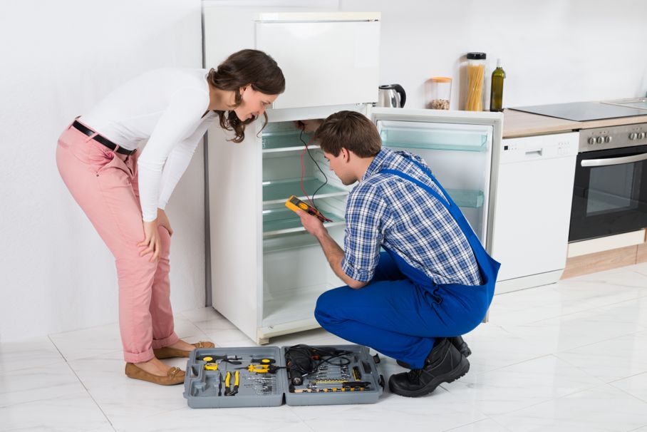 Clean Your Refrigerator Condenser Coils