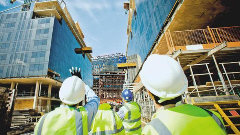 Implementation Of Construction Management