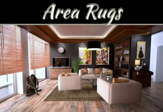 Area Rugs: 5 Stylish Types You’ll Love For Every Room In Your Home