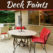 Best Deck Paints And Deck Strippers For 2018