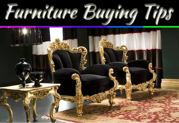 Consumer Tips For Buying Furniture That Fits Your Home