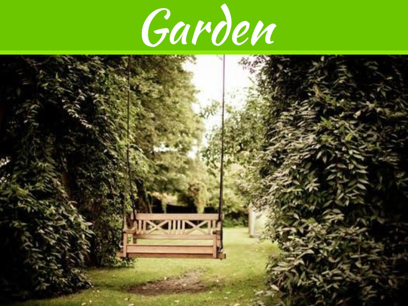 DIY Woodwork Projects For Your Garden