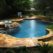 flagstone pool decking