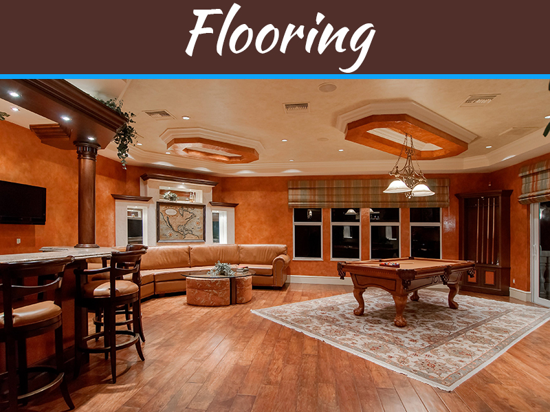 Flooring – The Pin That Holds The Interior Design Together