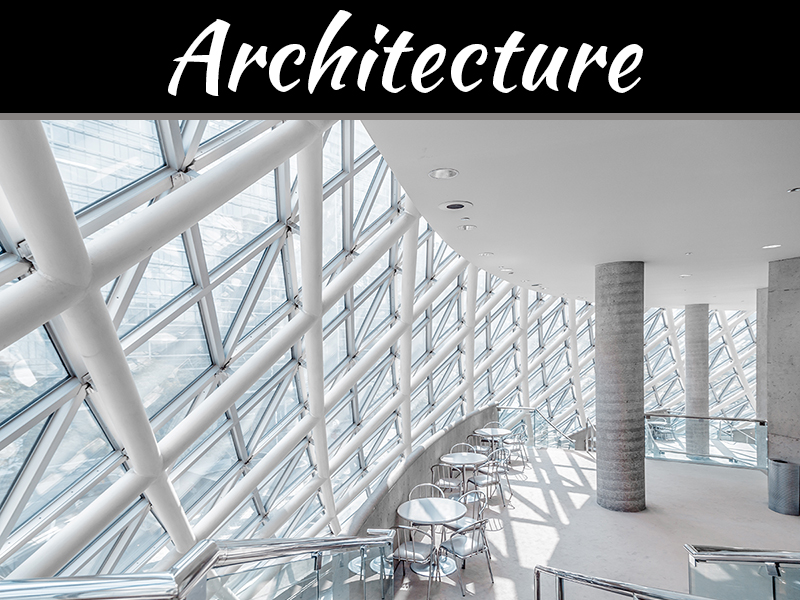 Photogrammetry And Its Use In Architecture