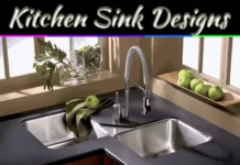 Corner Kitchen Sink Designs: 6 Smart Ideas To Upgrade Your Space 6 Cool Corner Kitchen Sink Designs